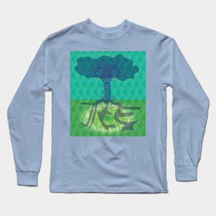 tree Long Sleeve T-Shirt